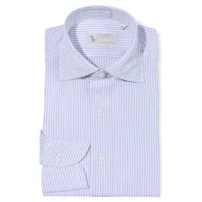 Cotton Bengal Spread Collar Shirt