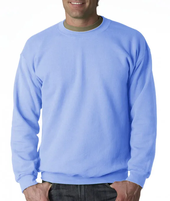 18000 - Gildan Heavy Blend™ Adult Crew Neck Sweatshirt | Light Blue