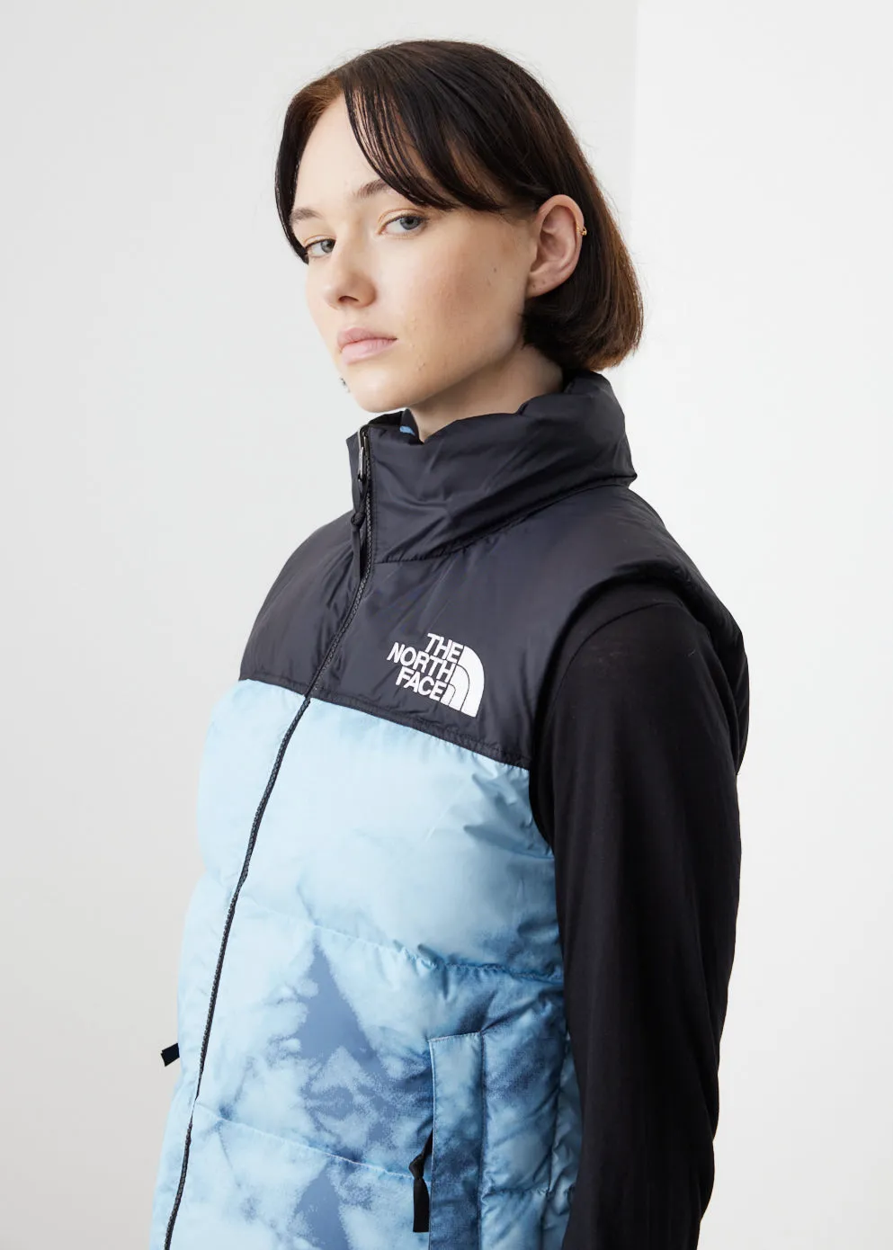 1996 Retro Nuptse Vest