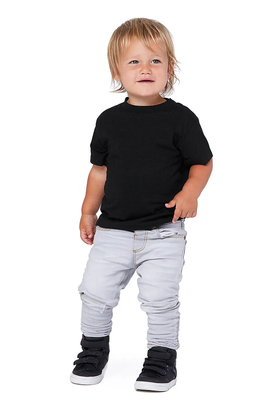 3001T TODDLER SHORT SLEEVE TEE