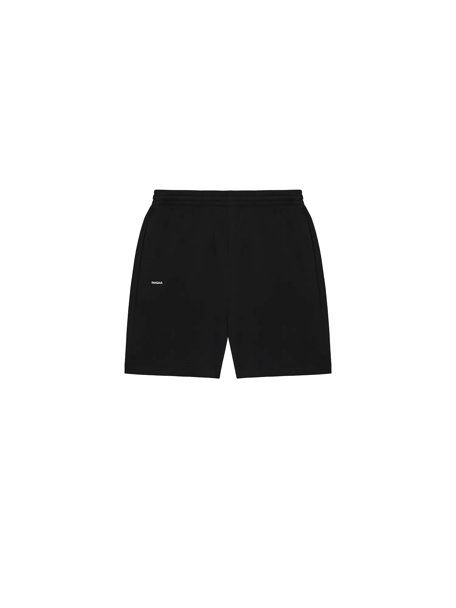 365 Midweight Mid length Shorts—twilight-black