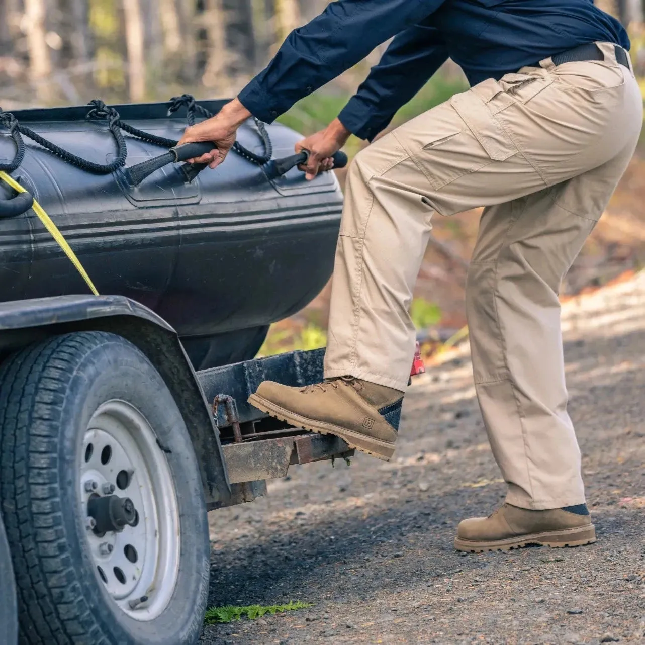 5.11 Tactical TACLITE Pro Pants - Dark Navy