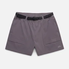 6-Pocket Trail Short Orchid