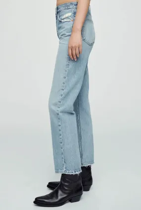 70s Stove Pipe Jeans