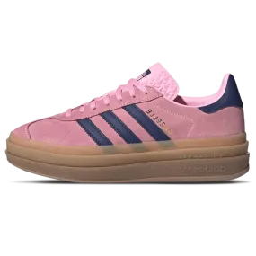 adidas Gazelle Bold Wmns 'Pink Glow Gum'