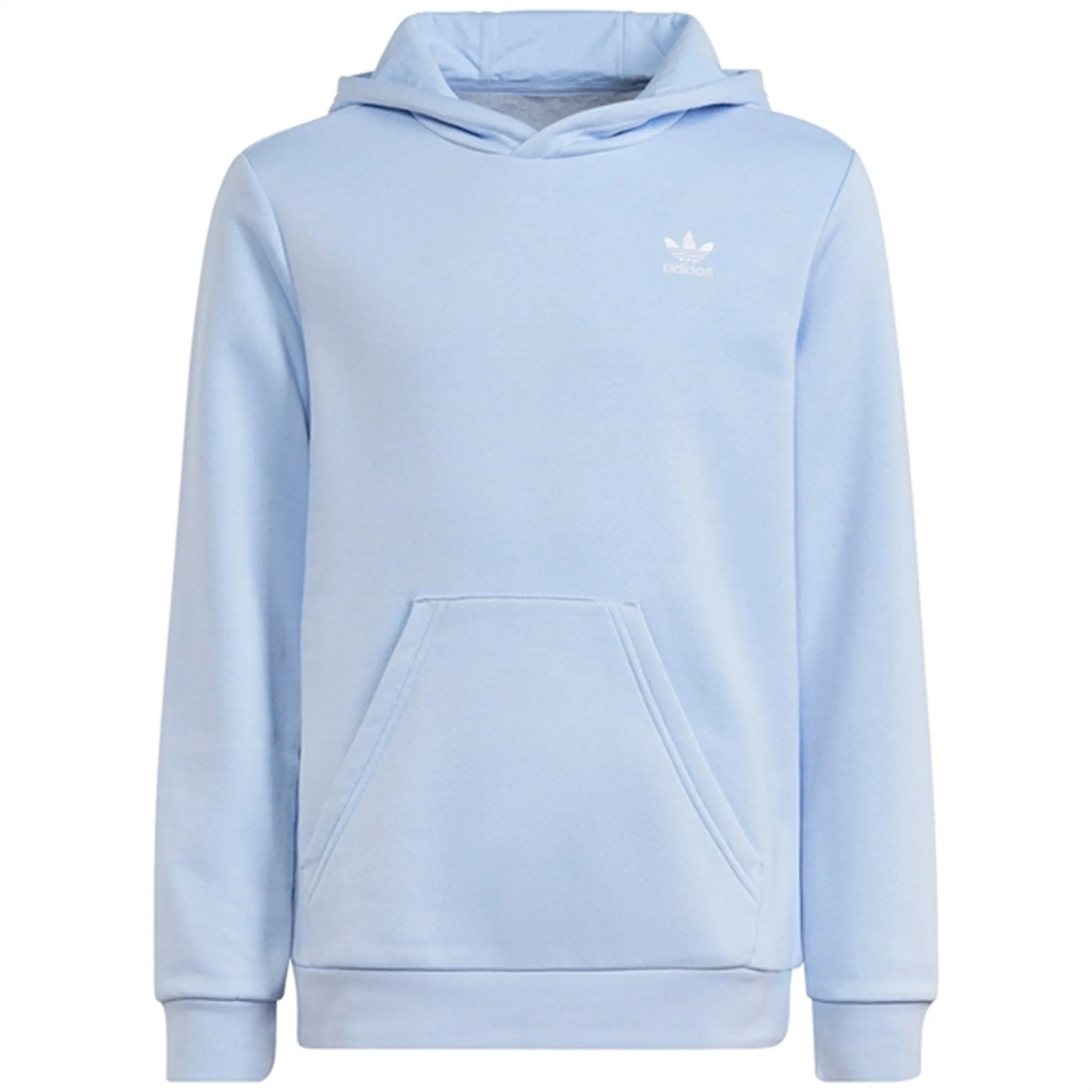 adidas Originals Light Blue Hoodie