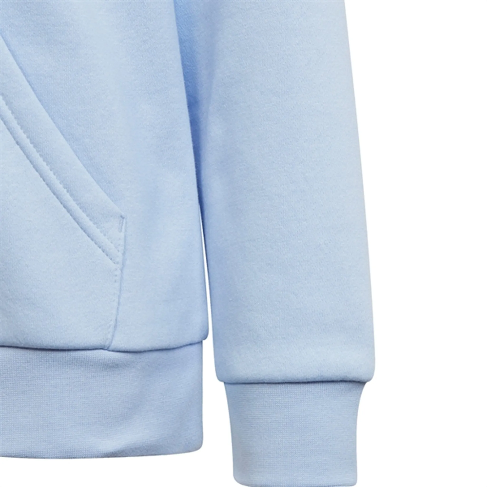 adidas Originals Light Blue Hoodie