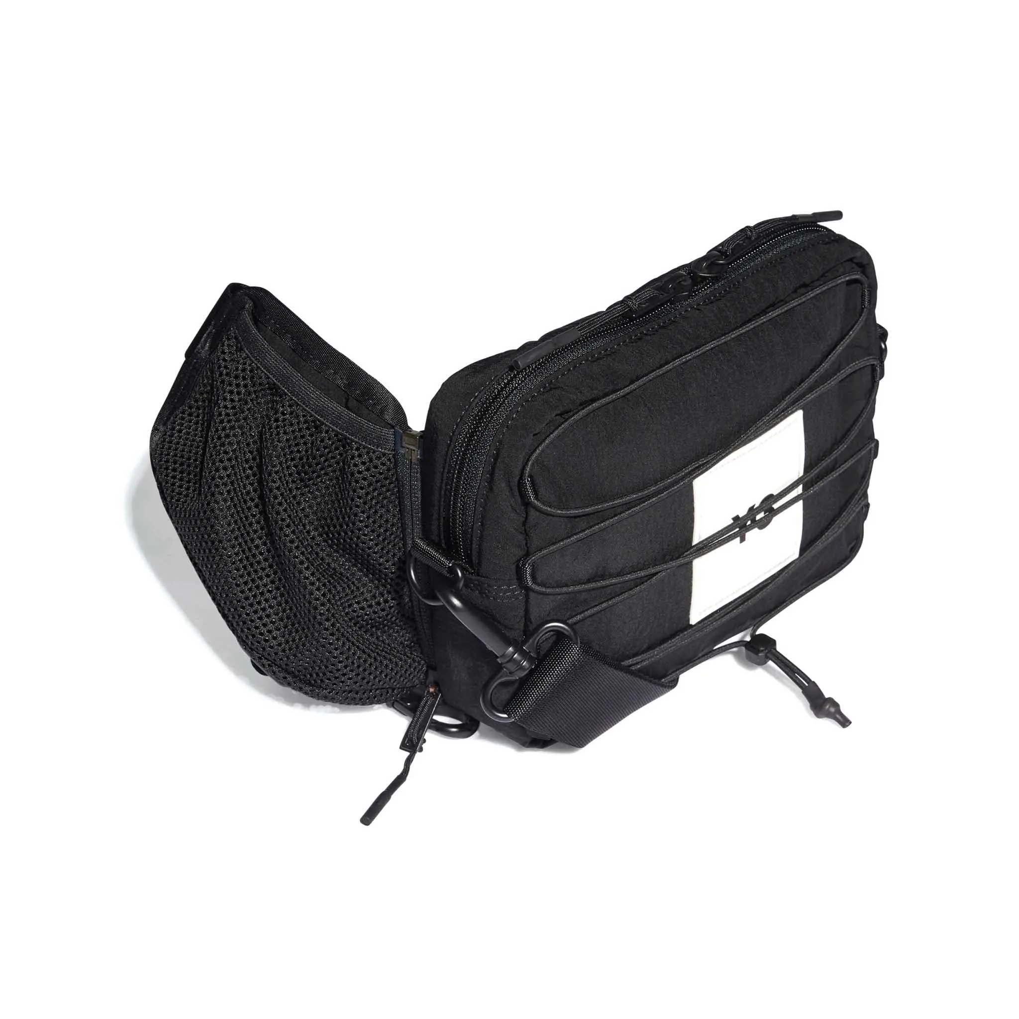 ADIDAS Y-3 Classic Sling Bag Black