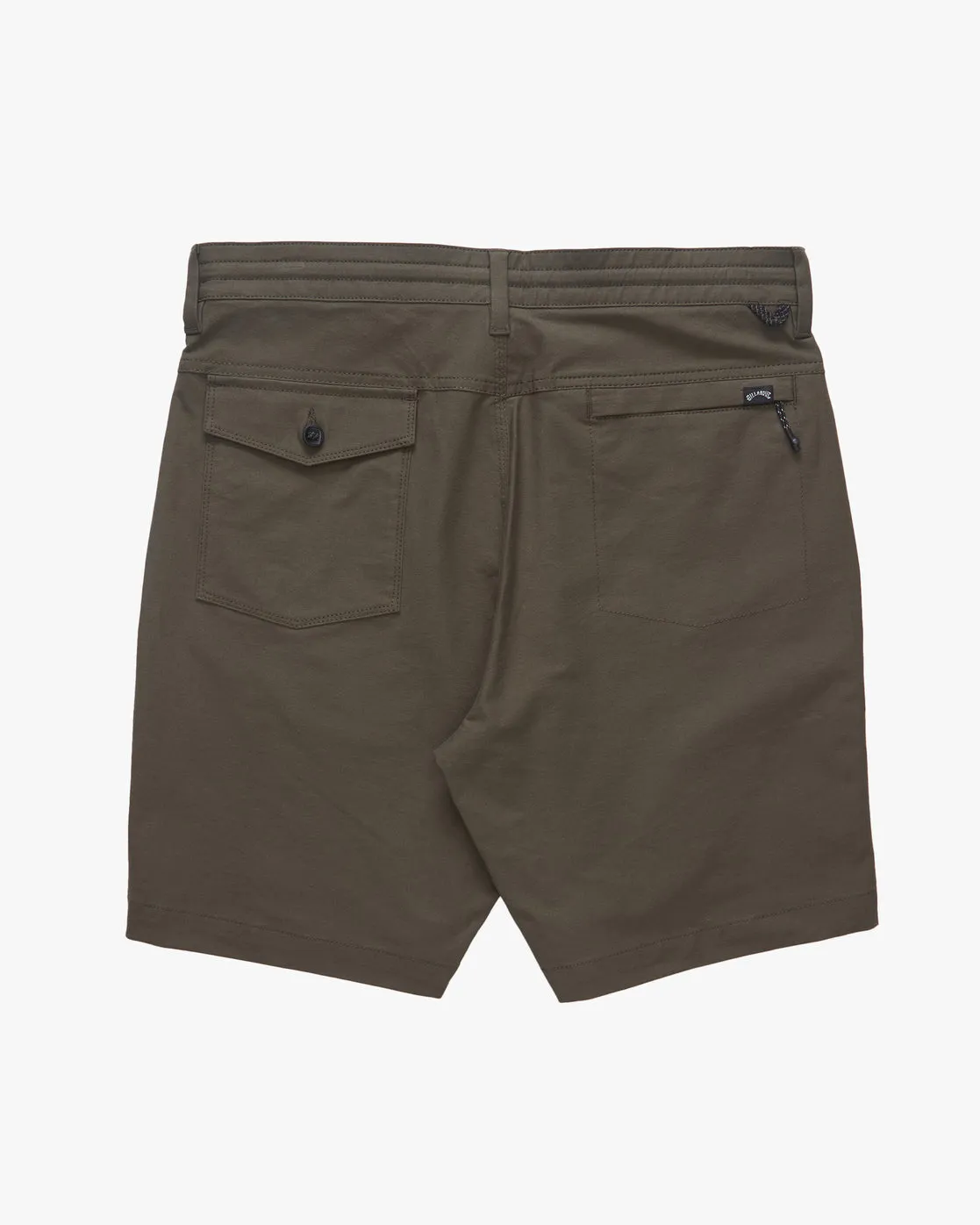 A/Div Surftrek Plus 19 Shorts - Dark Olive