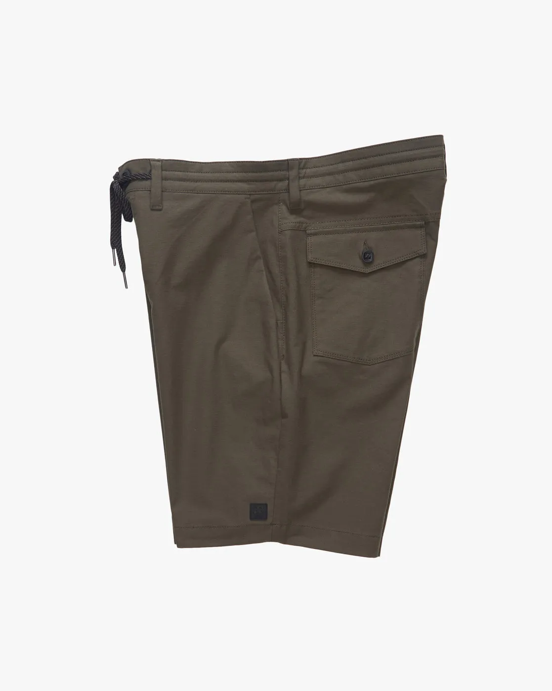 A/Div Surftrek Plus 19 Shorts - Dark Olive