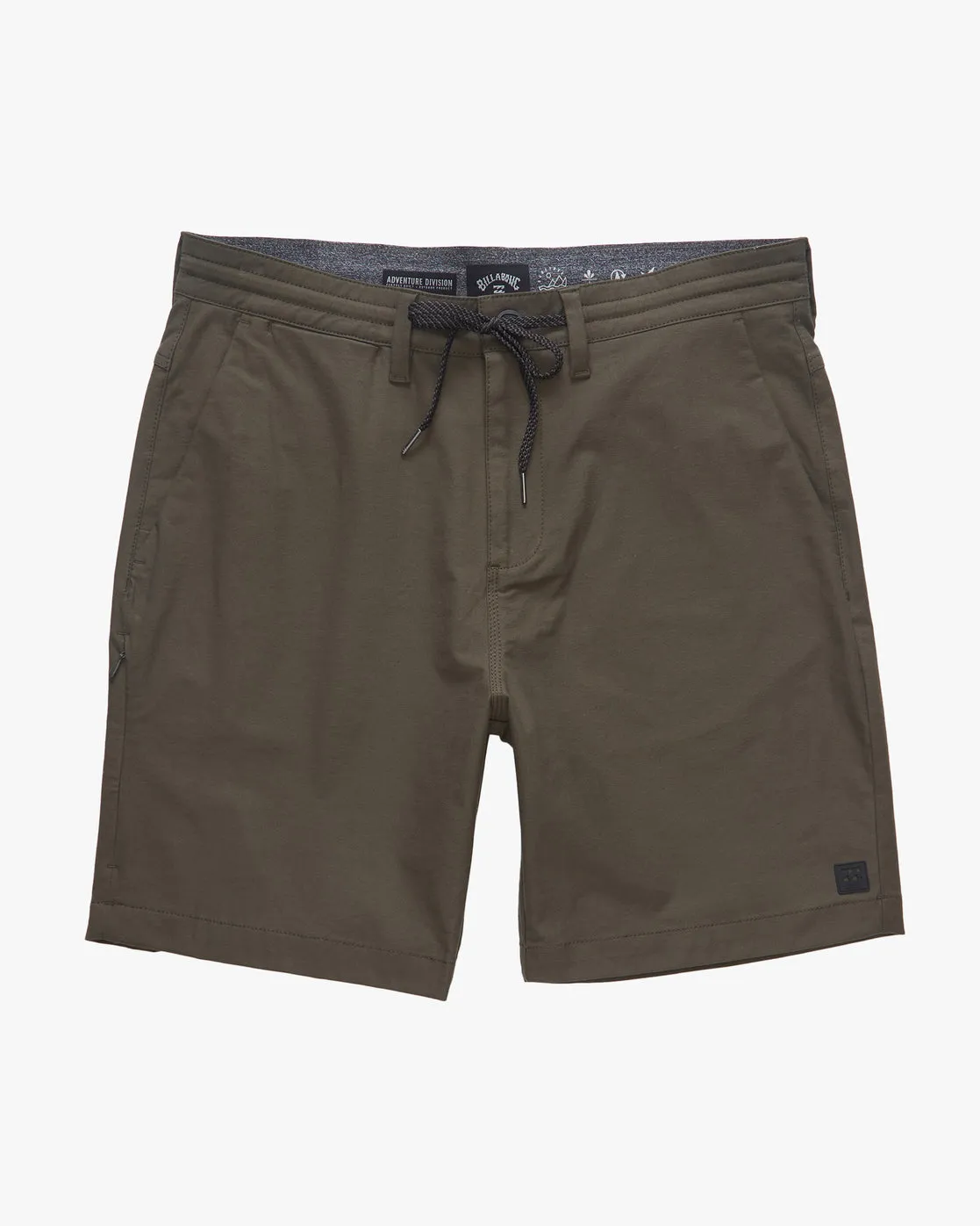 A/Div Surftrek Plus 19 Shorts - Dark Olive