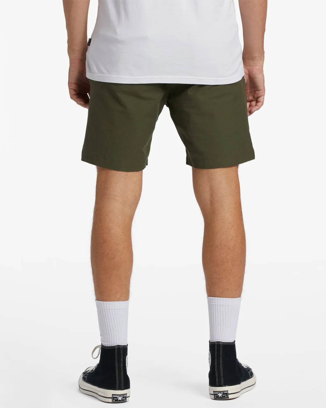 A/Div Surftrek Plus 19 Shorts - Dark Olive