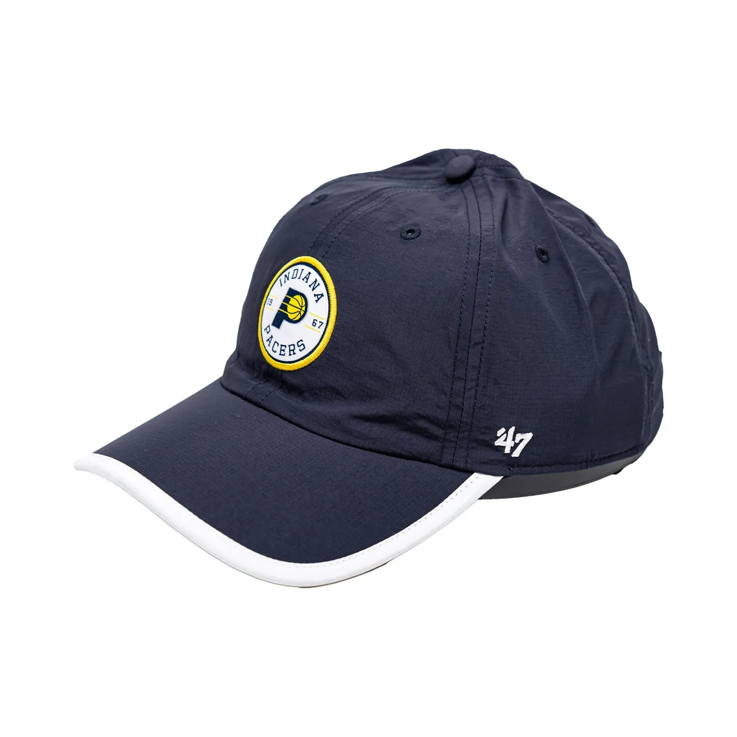 Adult Indiana Pacers Microburst Clean Up Golf Hat by 47