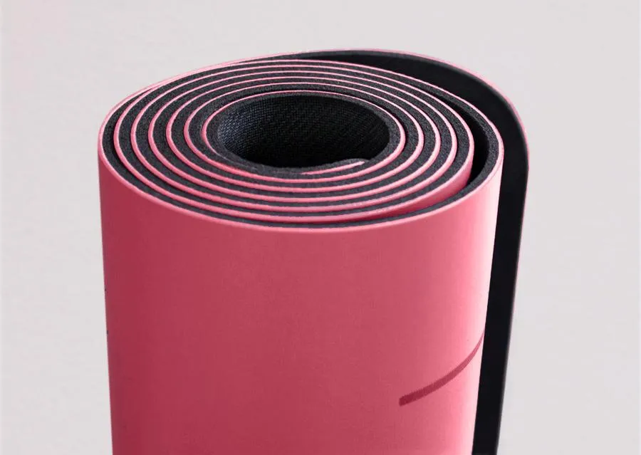 Affirmation Fitness | Yoga Mat - Pink