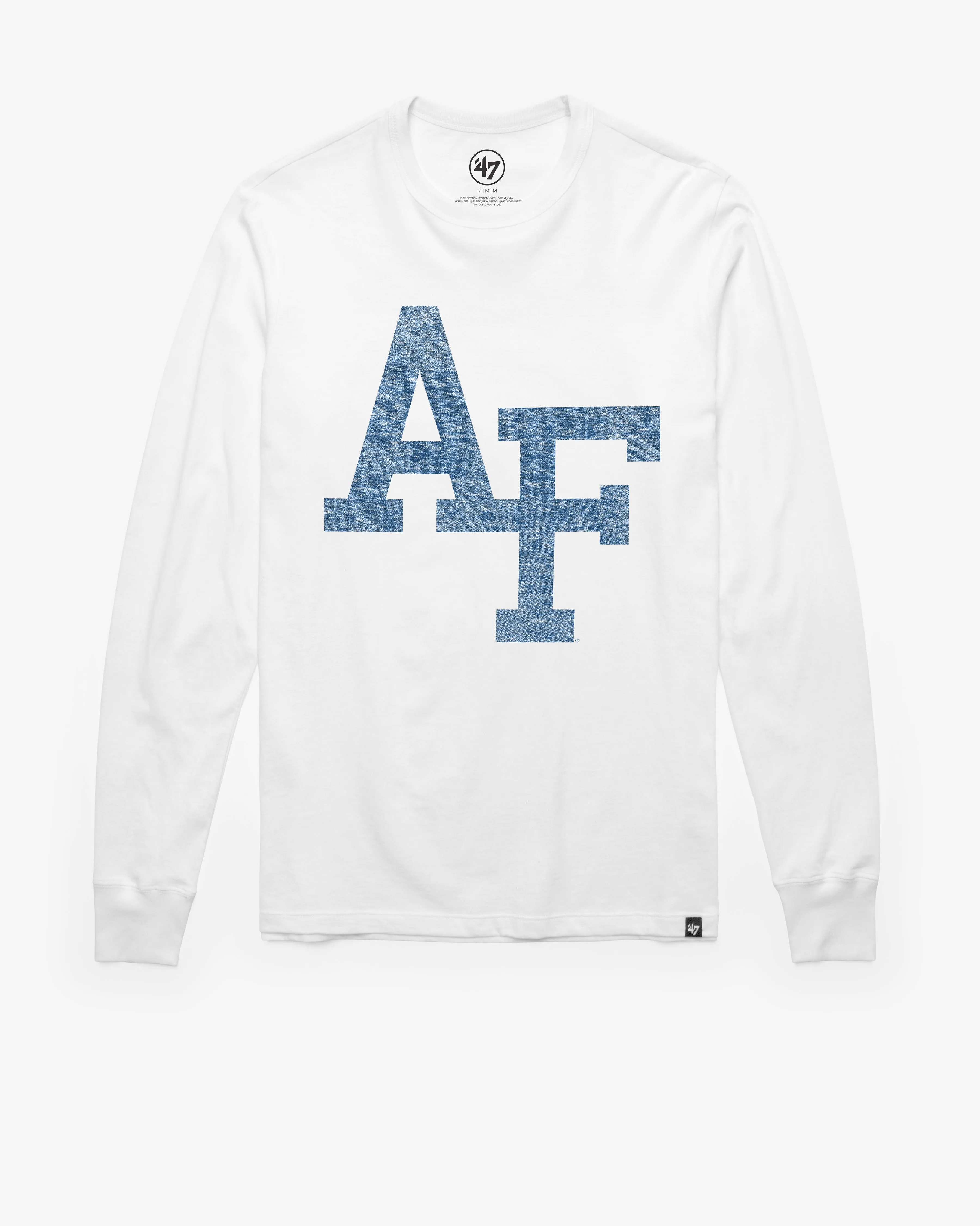 AIR FORCE FIGHTIN FALCONS PREMIER '47 FRANKLIN LONG SLEEVE