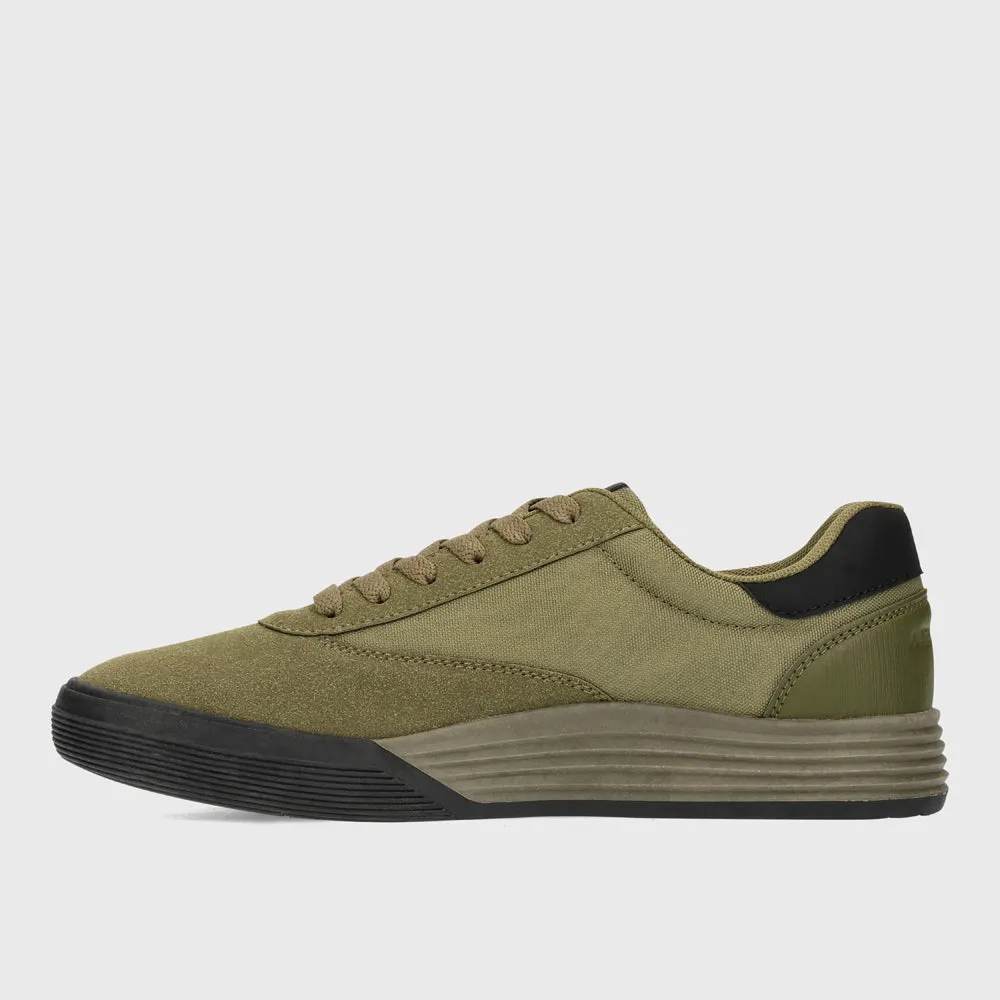 Airwalk Mens Cole Sneaker Green _ 182656 _ Green