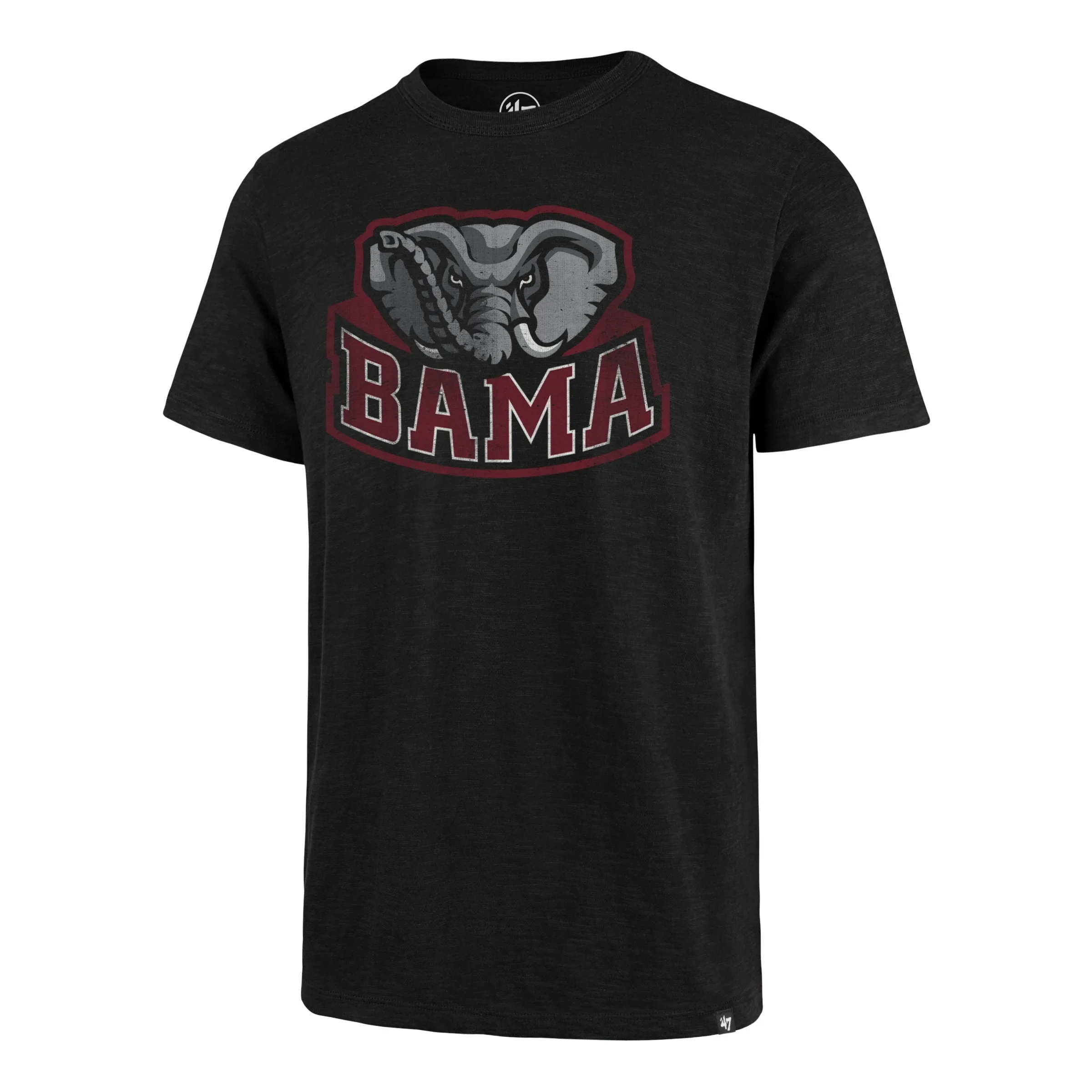 ALABAMA CRIMSON TIDE GRIT '47 SCRUM TEE