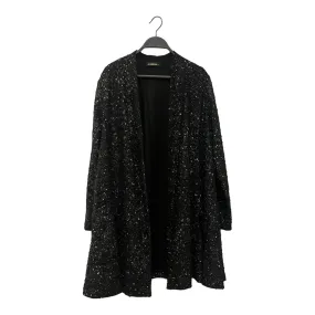 Alembika/Cardigan/2/Cotton/BLK/