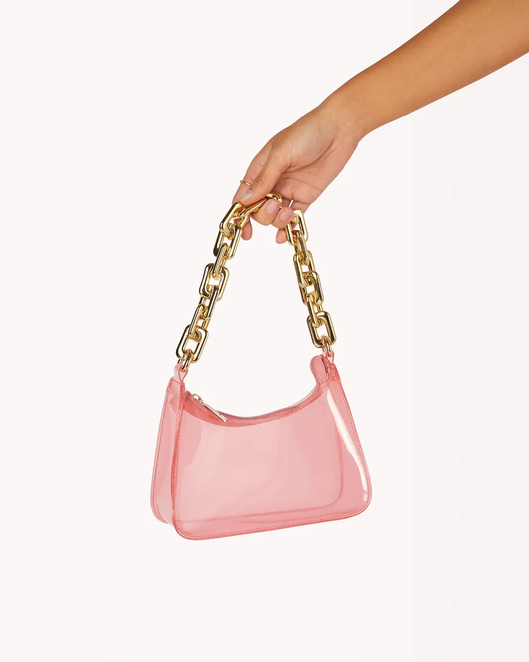 ALEXIS SHOULDER BAG - FAIRY FLOSS