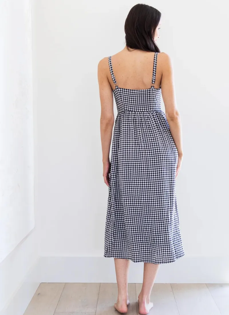 Alina Midi Dress