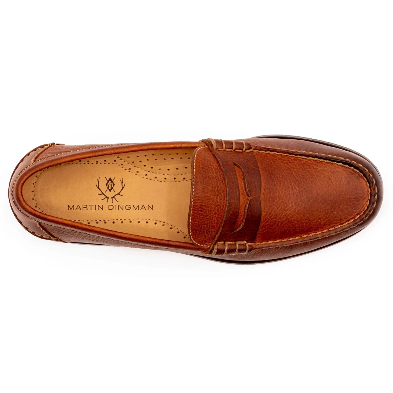 All-American Penny Loafer