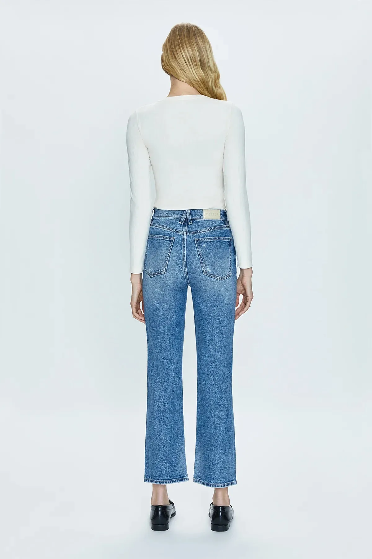 Ally High Rise Bootcut Jean