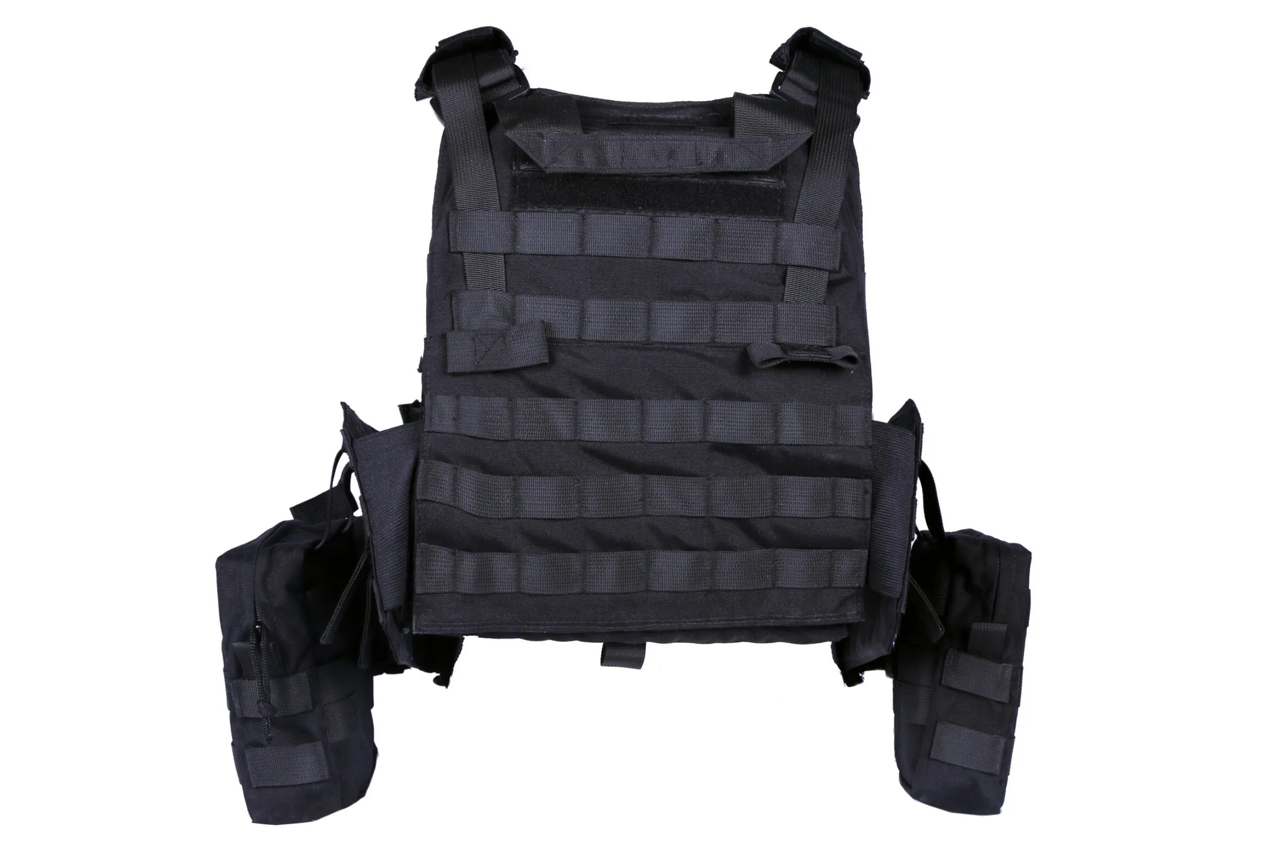 Alpha One Plate Carrier