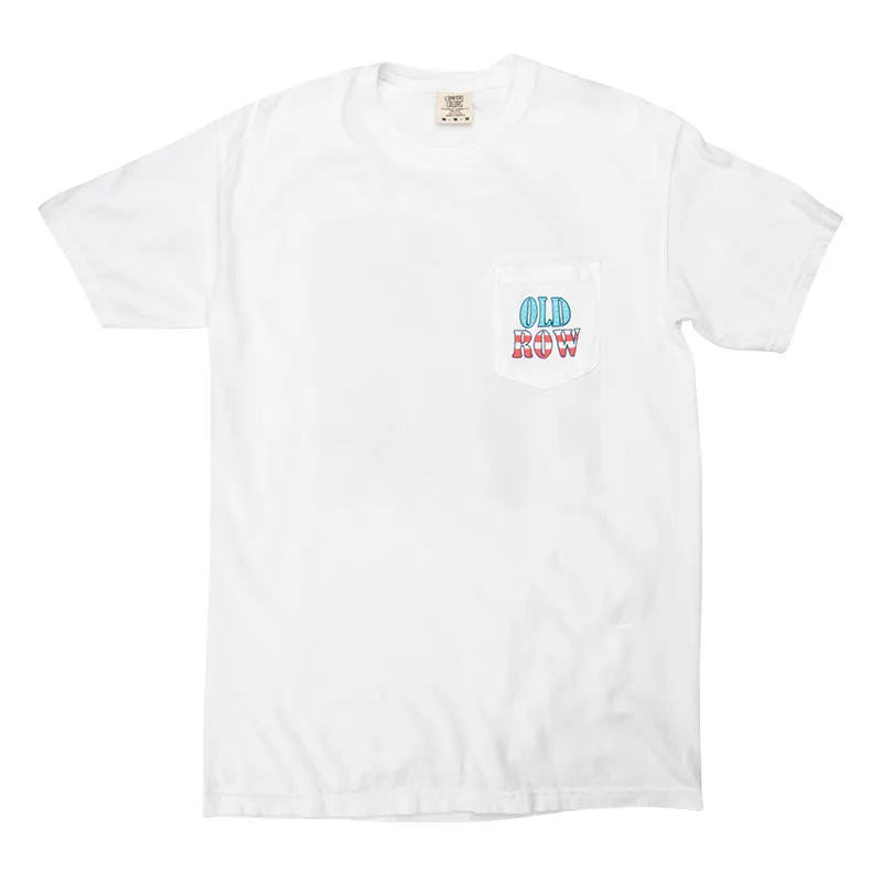 American Legends Pocket Tee