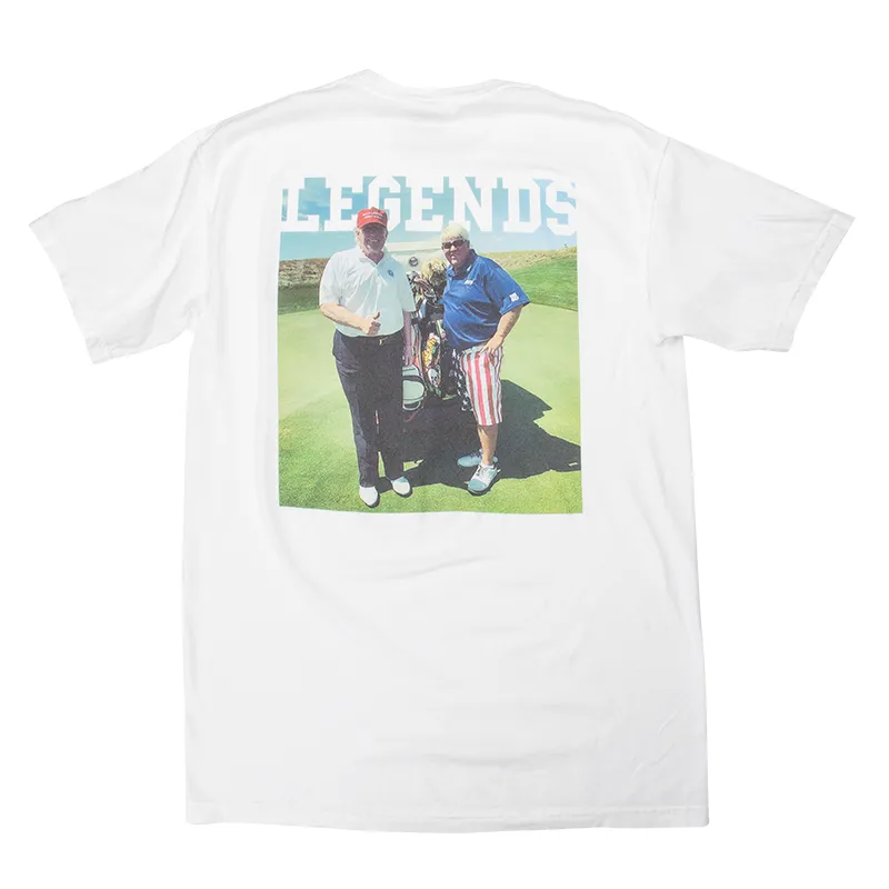 American Legends Pocket Tee