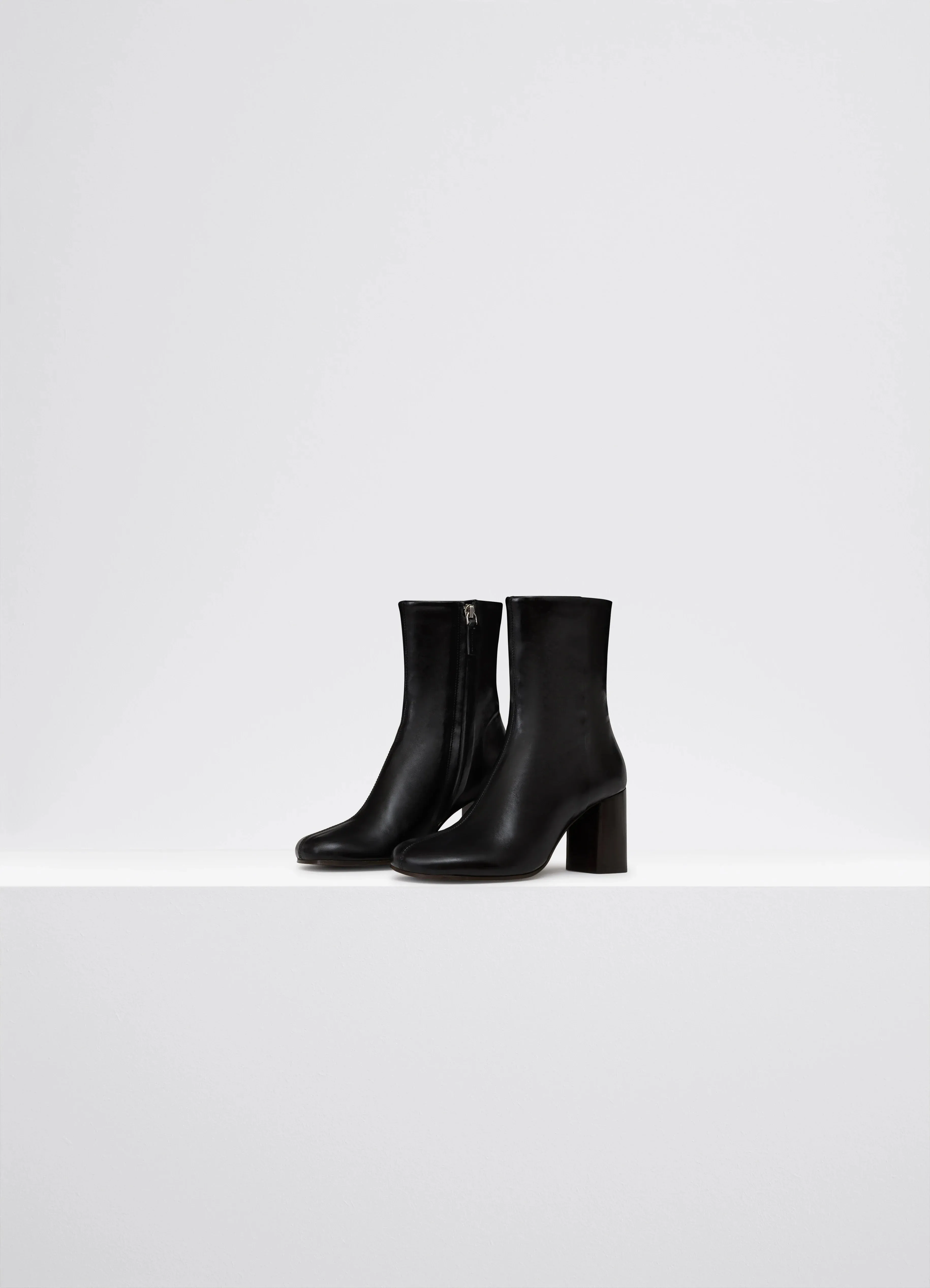 ANATOMIC BOOTS WITH 80MM HEEL