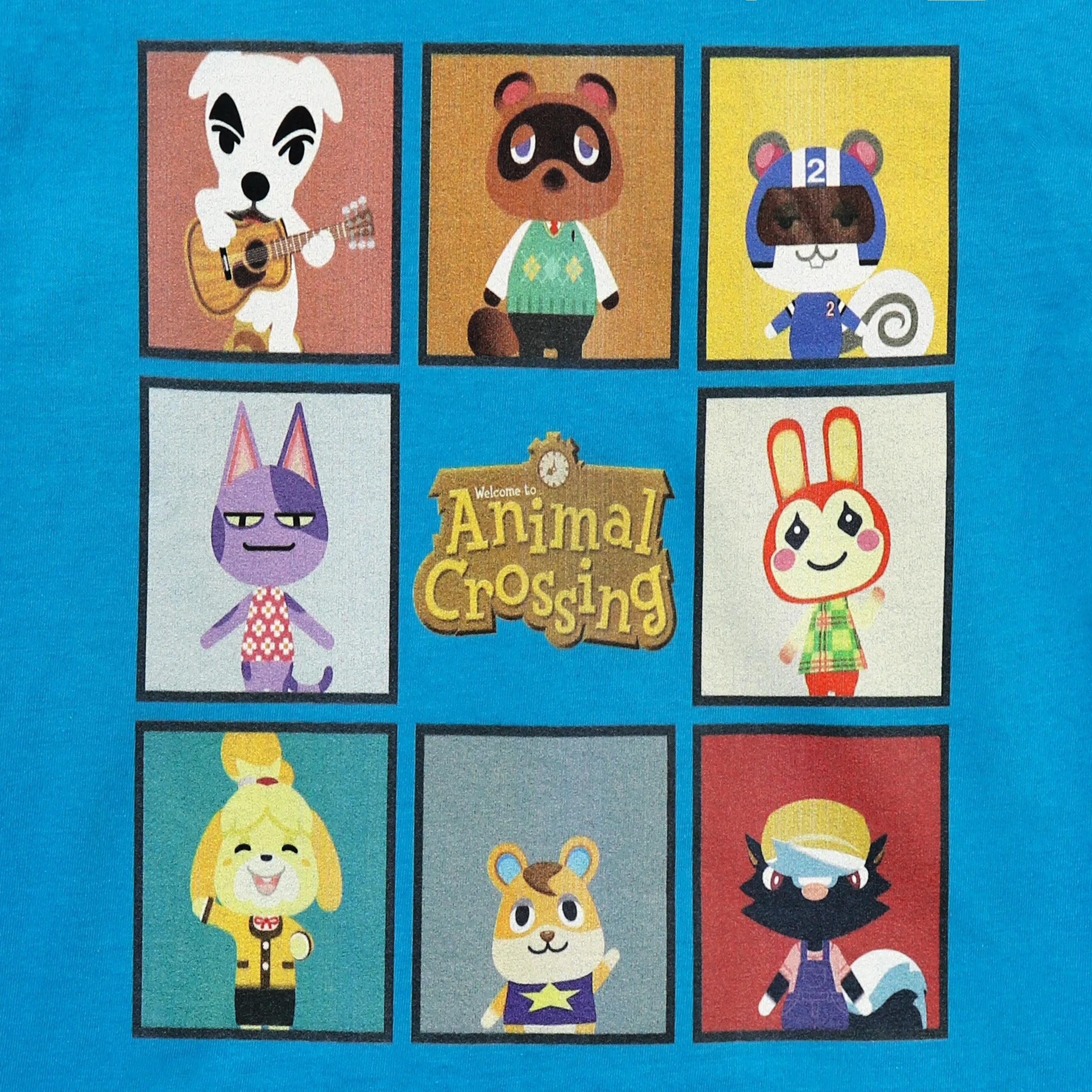 Animal Crossing Tee