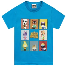 Animal Crossing Tee