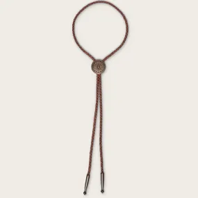 Antique Brass Bolo Brown