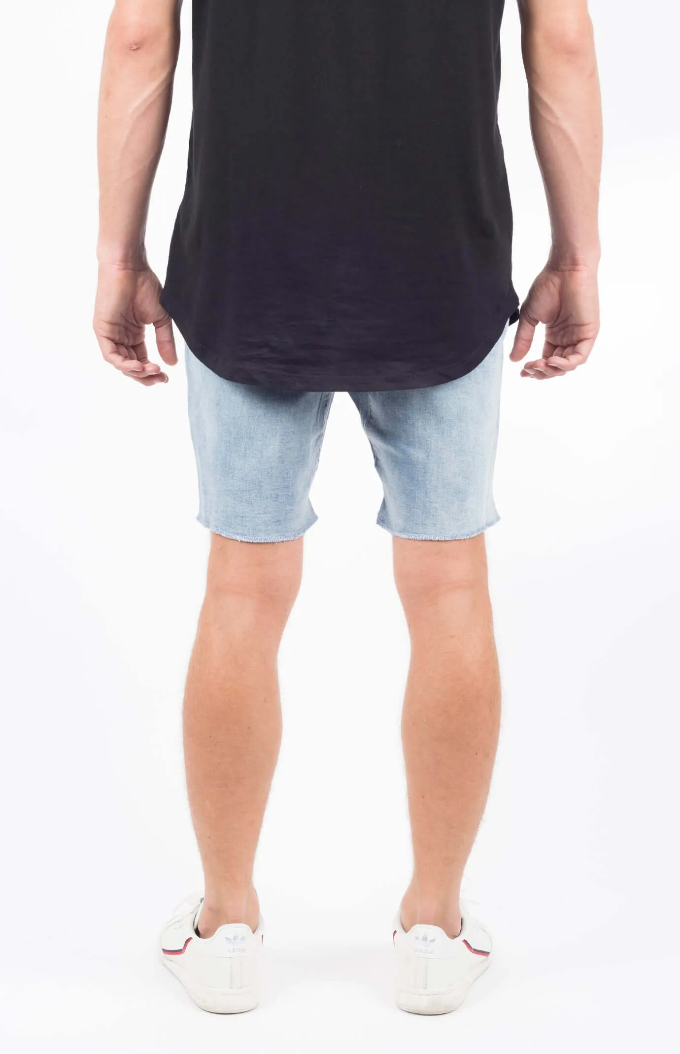 Antique Denim Short 2.0 | Blue