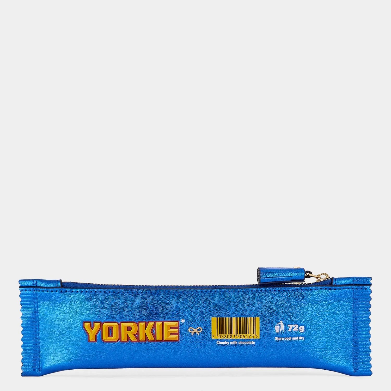 Anya Brands Yorkie Pencil Case