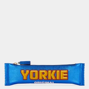 Anya Brands Yorkie Pencil Case