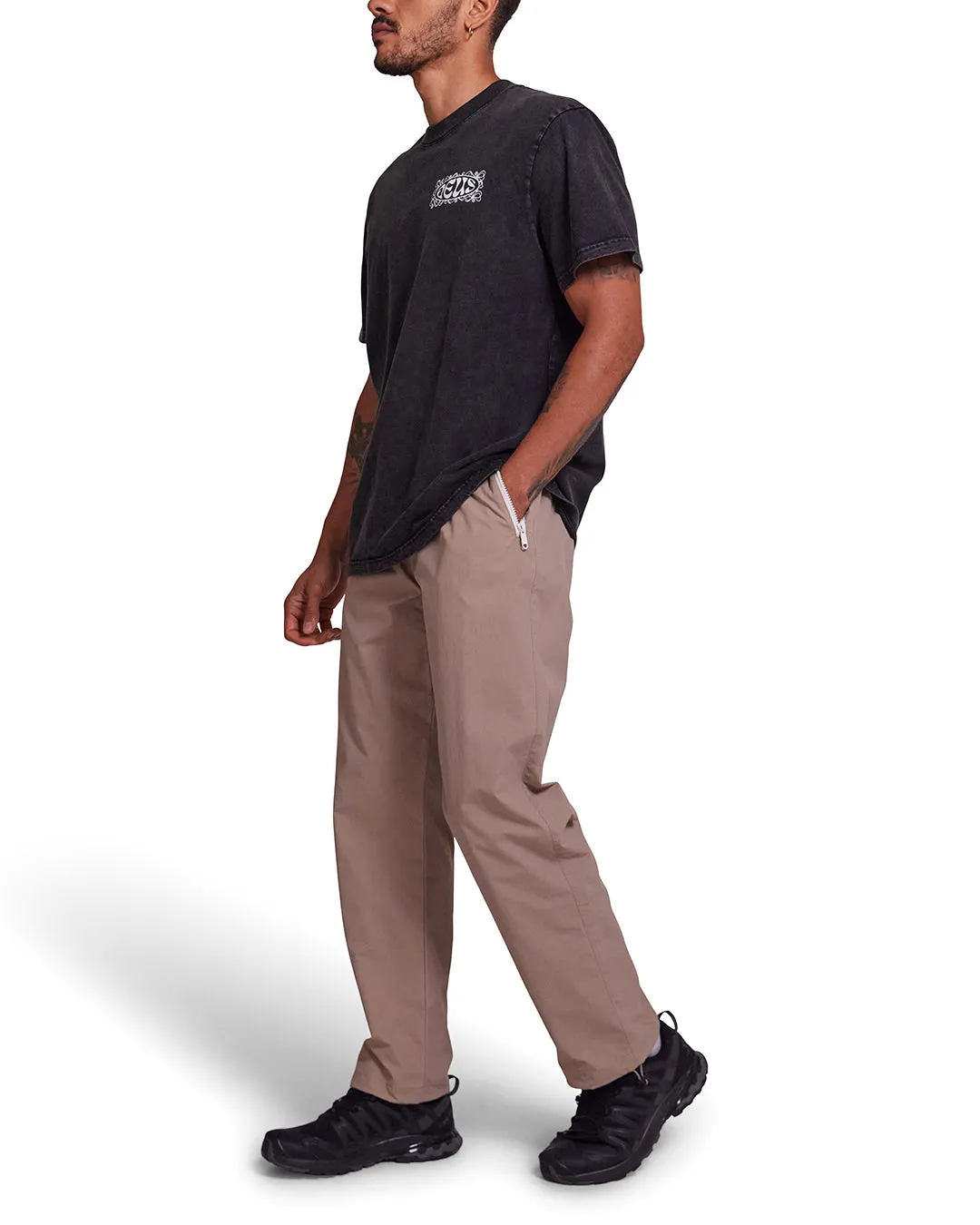 Apex Pant - Khaki