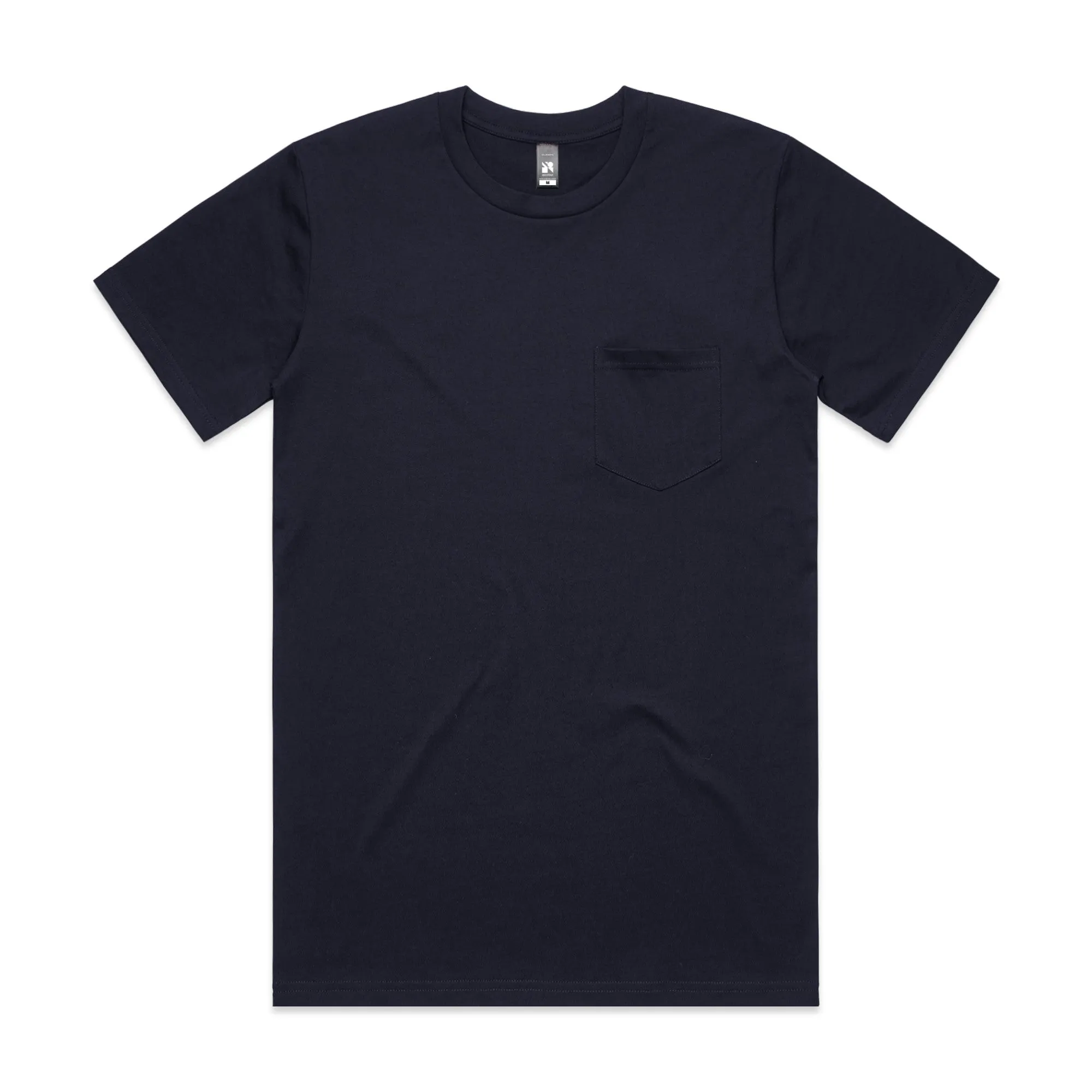 Ascolour Classic pocket Tee-(5027) 2nd Colour