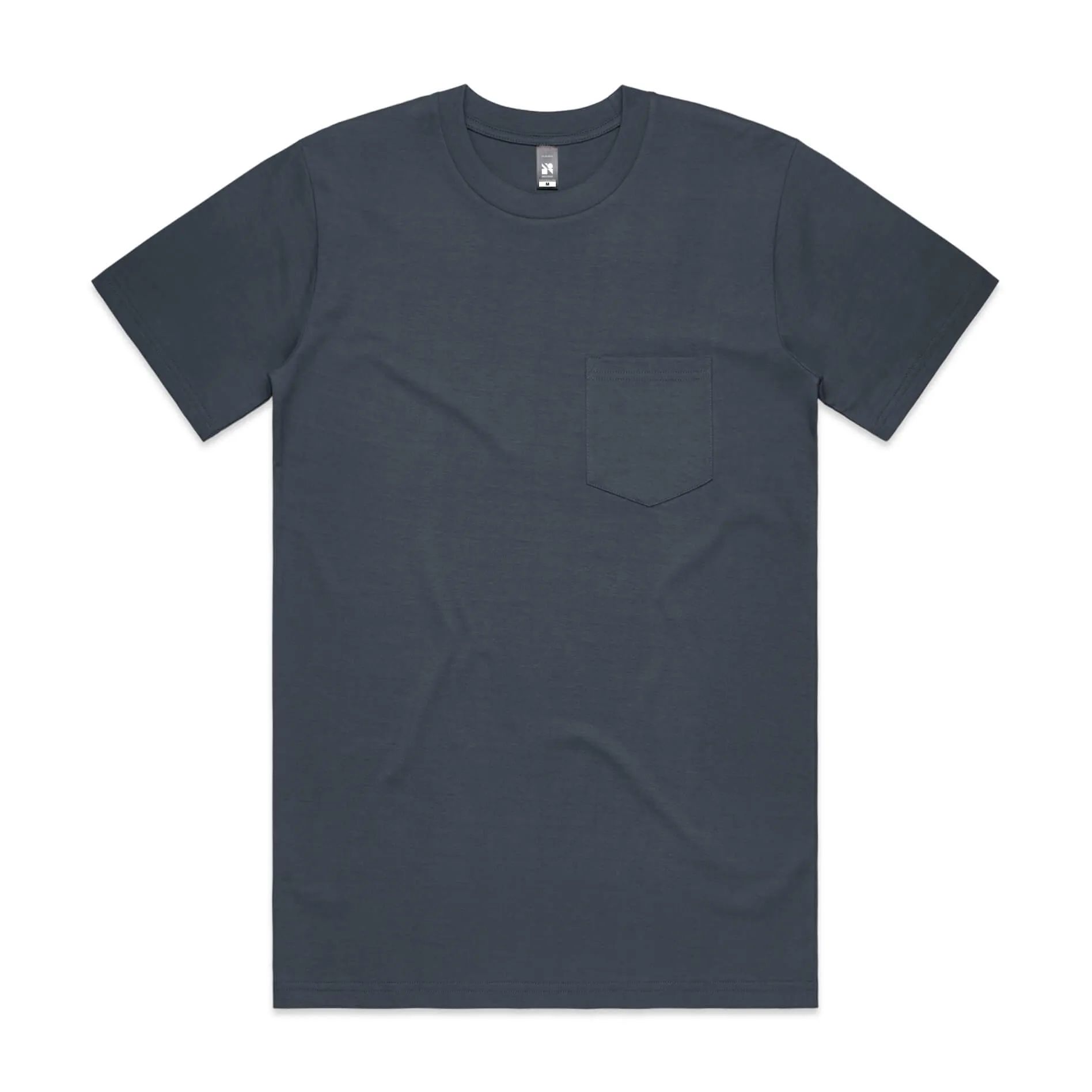 Ascolour Classic pocket Tee-(5027) 2nd Colour