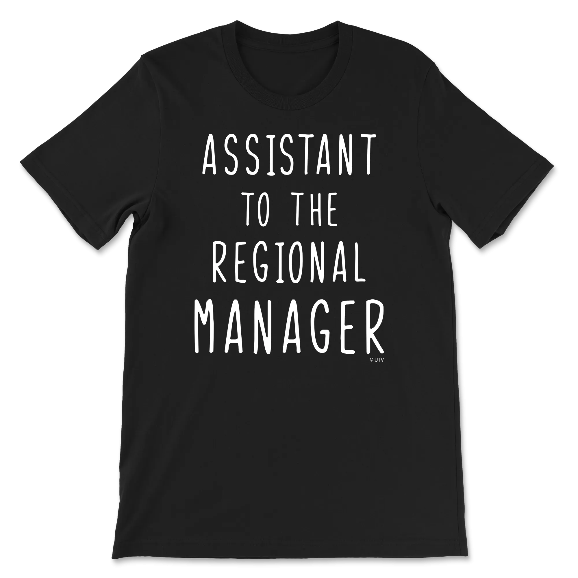 Assistant To The Regional Manager T-Shirt