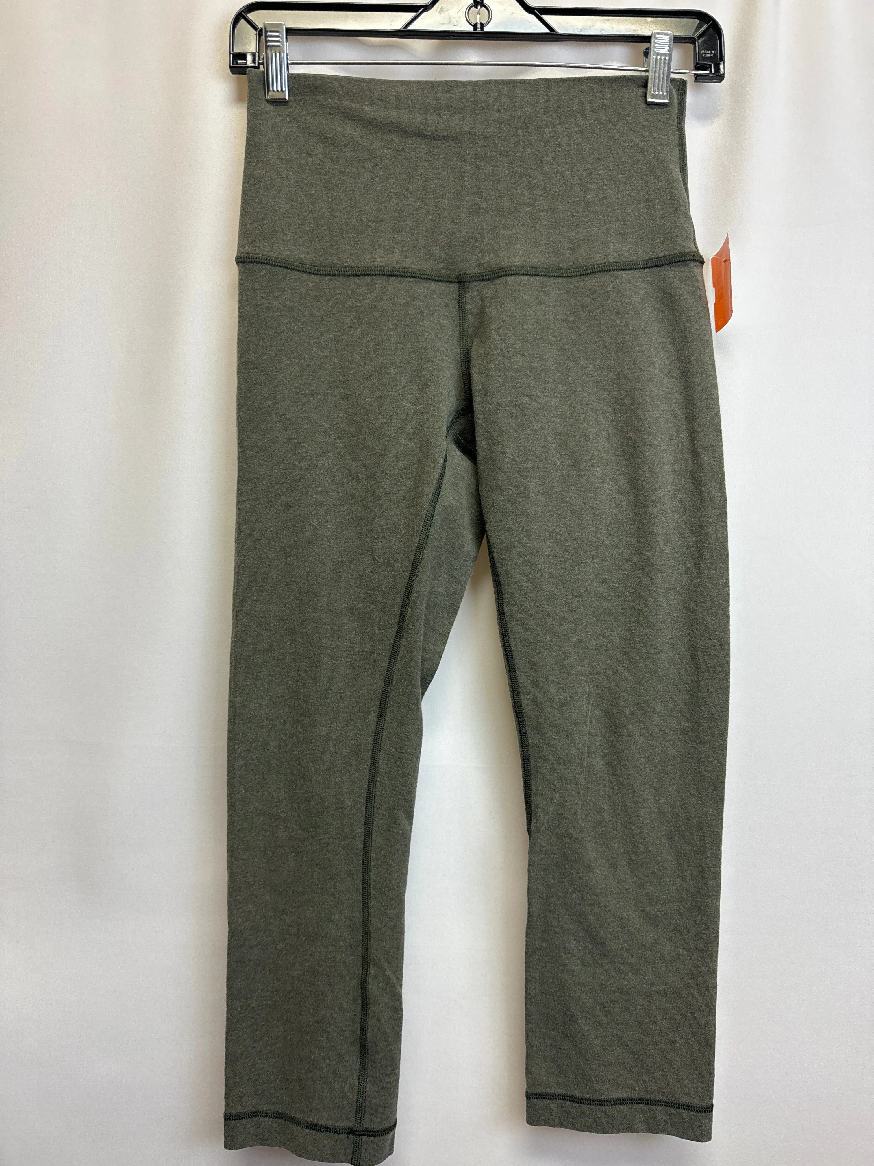 Athletic Capris By Lululemon  Size: 6