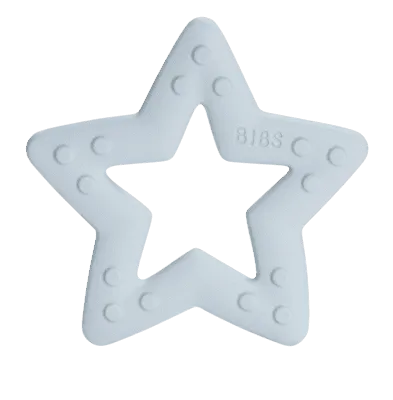 Baby Blue Star - BIBS Baby Bitie