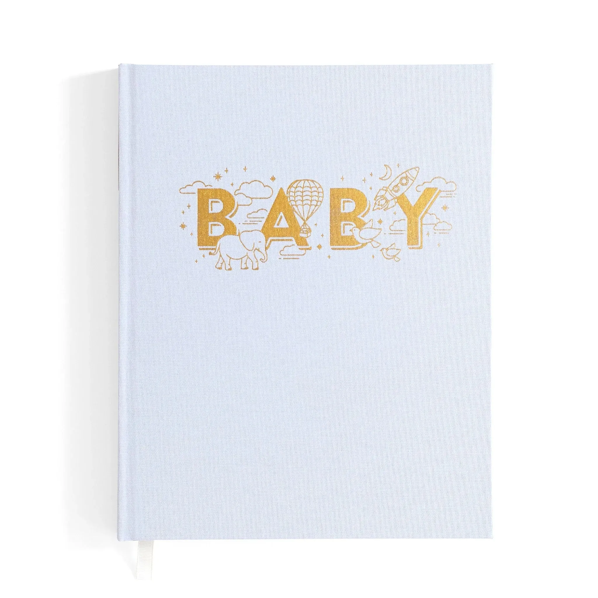 Baby Book | Powder