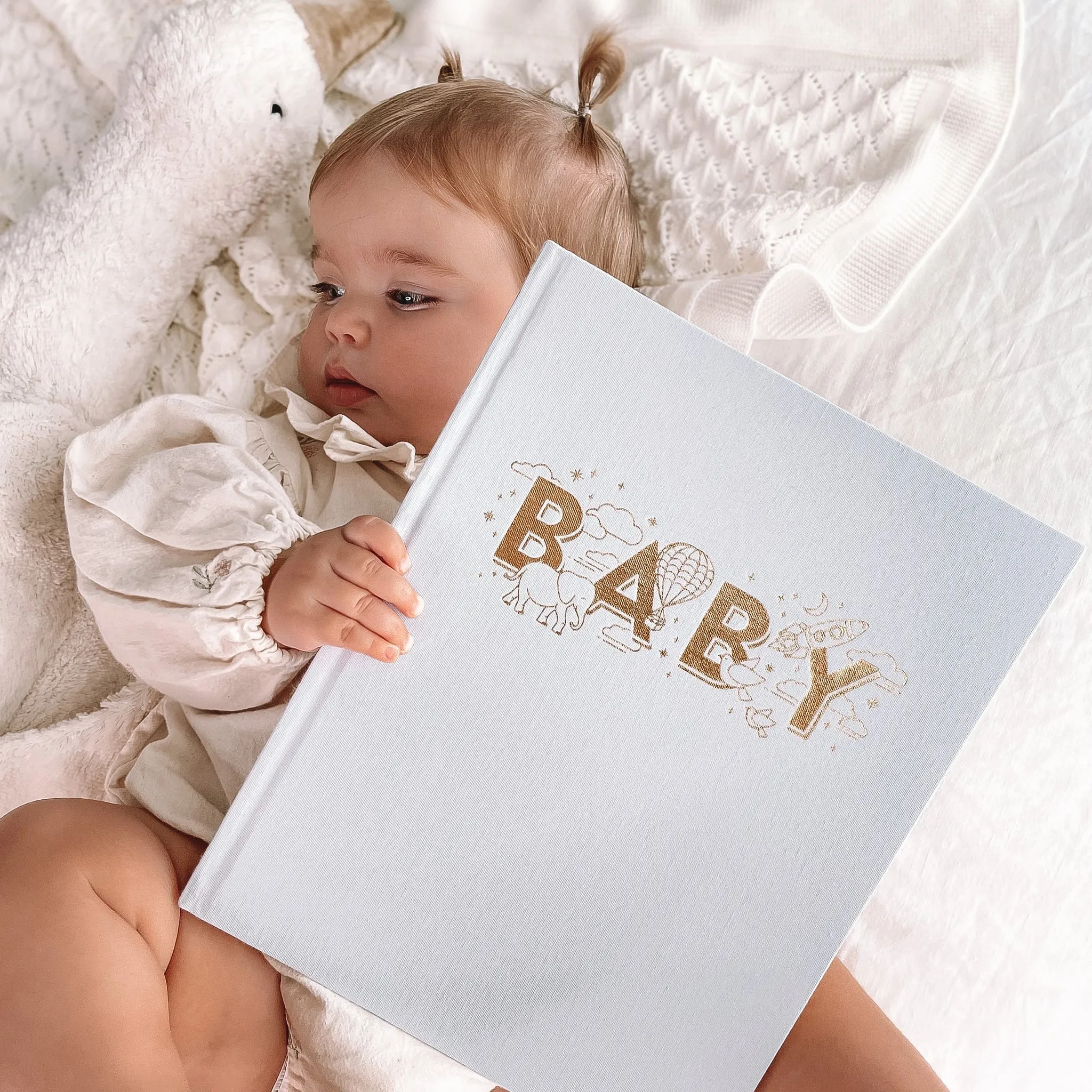 Baby Book | Powder