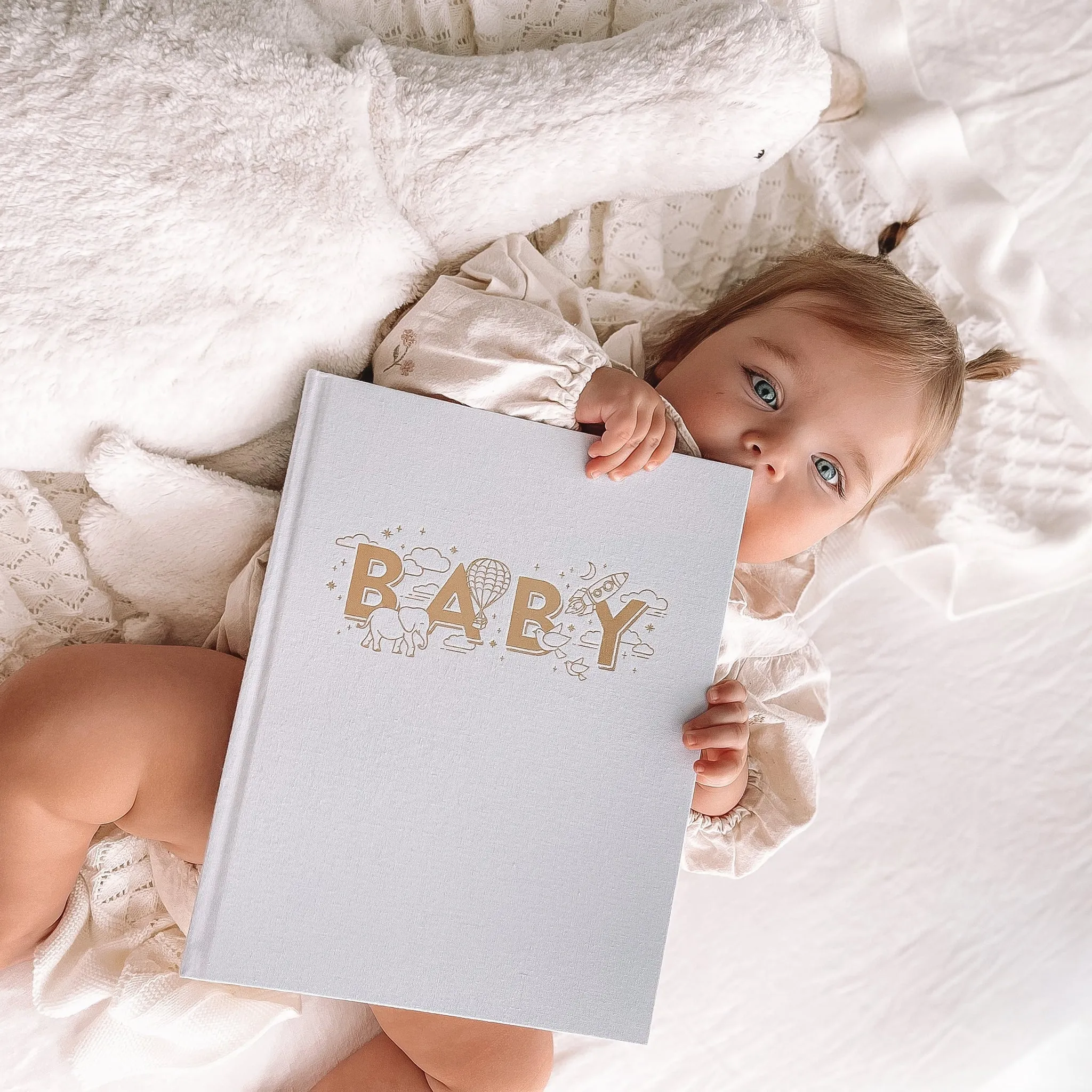 Baby Book | Powder