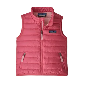 Baby Down Sweater Vest