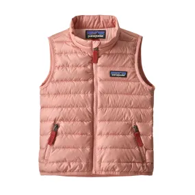 Baby Down Sweater Vest