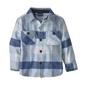 Baby Fjord Flannel Shirt