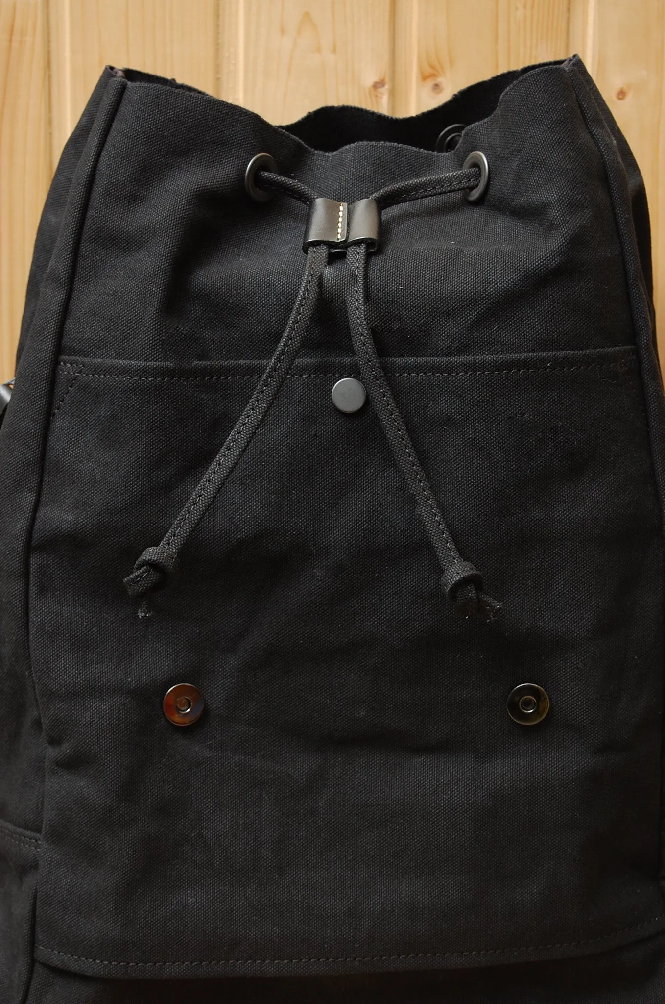 Baggy Port KBS 387 Backpack black/black