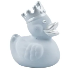 Bam Bam Deluxe Royal Rubber Duck in Blue